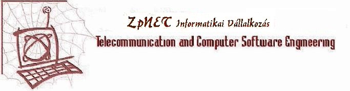 ZPnet webmail Logo